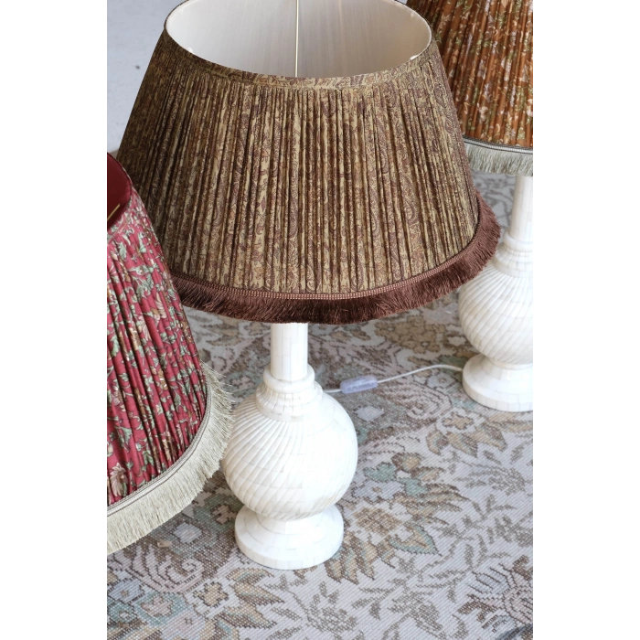 Beyazıt Kemik Kakma Abajur