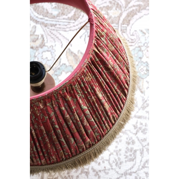 Beyazıt Kemik Kakma Abajur