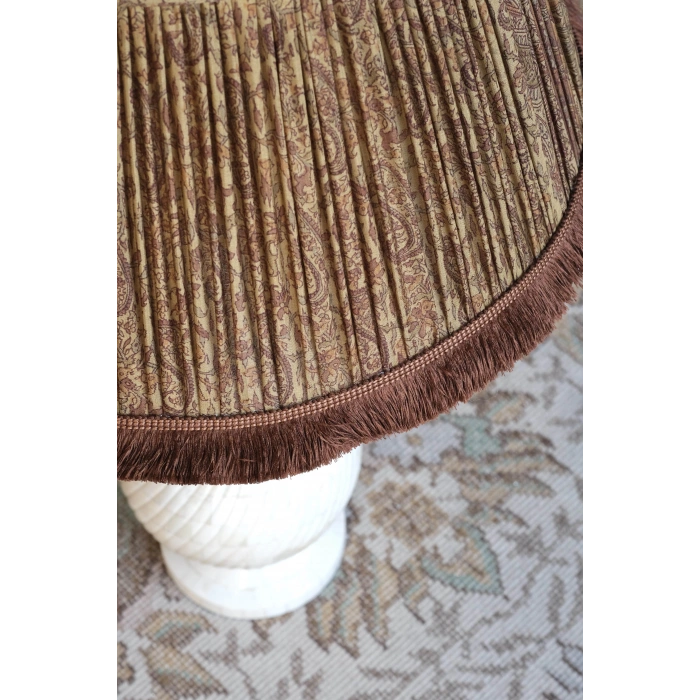 Beyazıt Kemik Kakma Abajur