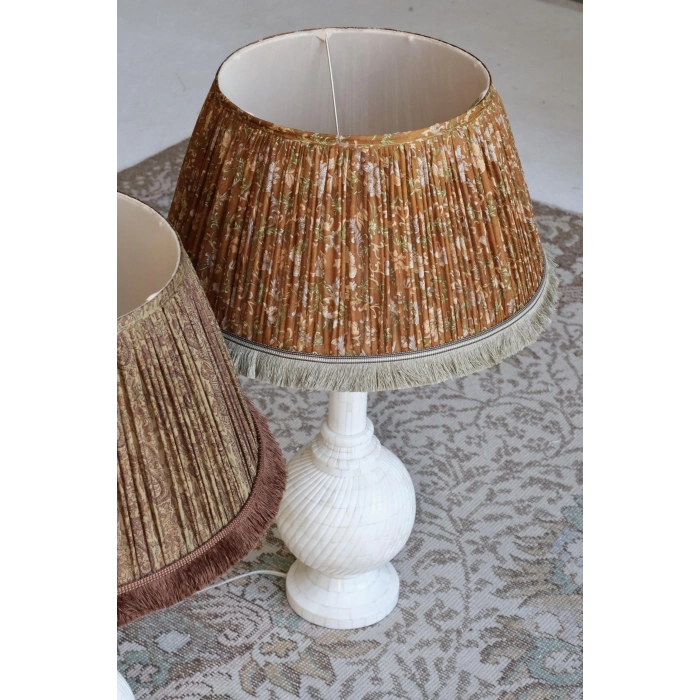 Beyazıt Kemik Kakma Abajur