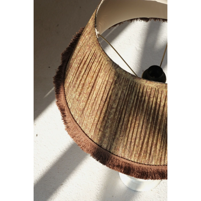 Beyazıt Kemik Kakma Abajur