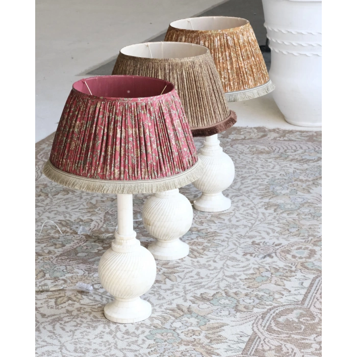 Beyazıt Kemik Kakma Abajur