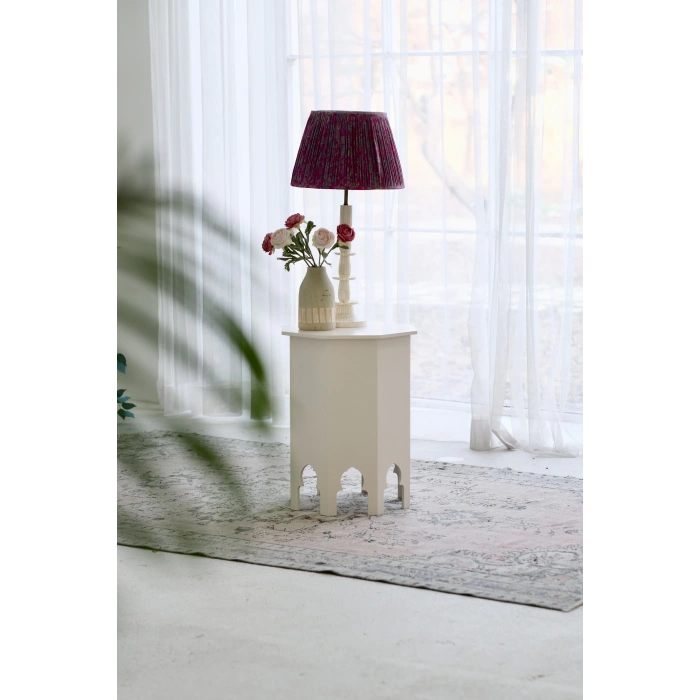 Kavi Kemik Kakma Abajur