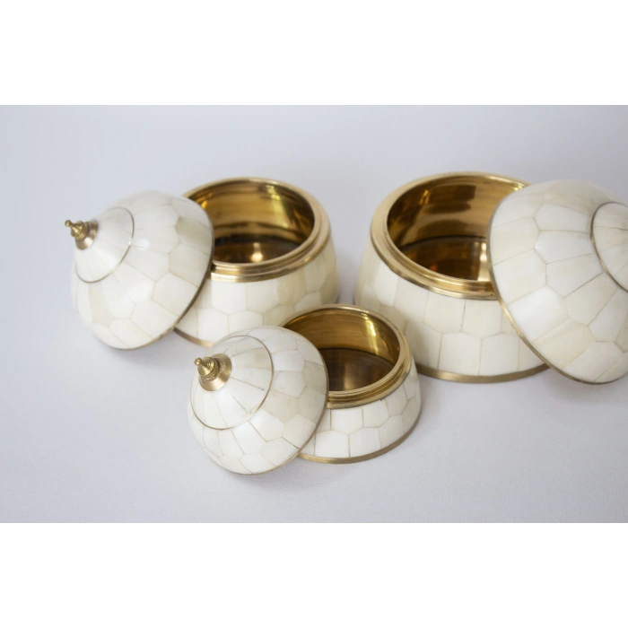 Maharani Suri Pirinç Kutu Seti