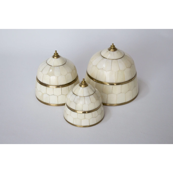 Maharani Suri Pirinç Kutu Seti