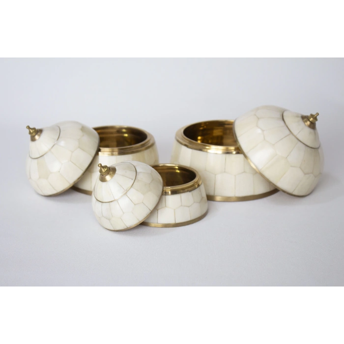 Maharani Suri Pirinç Kutu Seti