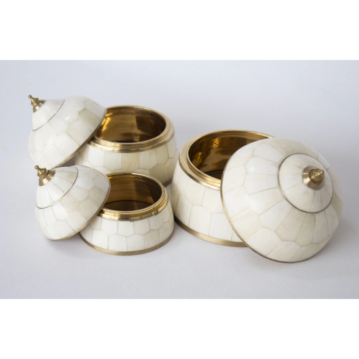 Maharani Suri Pirinç Kutu Seti