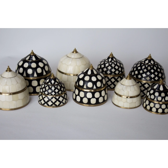 Maharani Suri Pirinç Kutu Seti