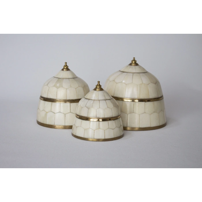 Maharani Suri Pirinç Kutu Seti