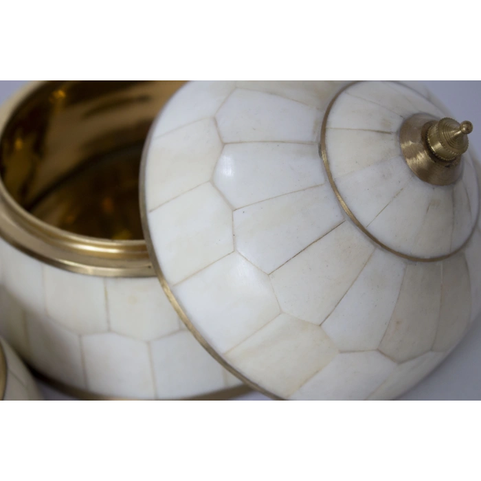 Maharani Suri Pirinç Kutu Seti