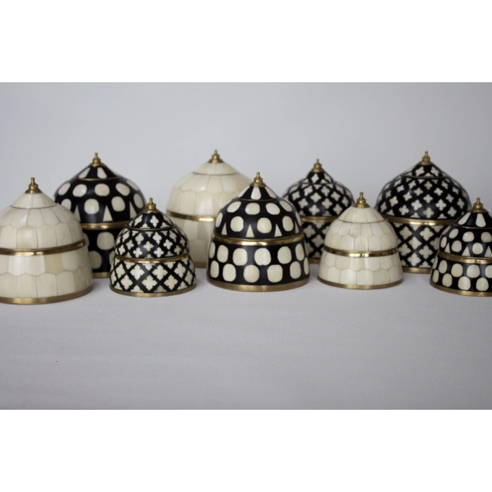 Maharani Suri Pirinç Kutu Seti