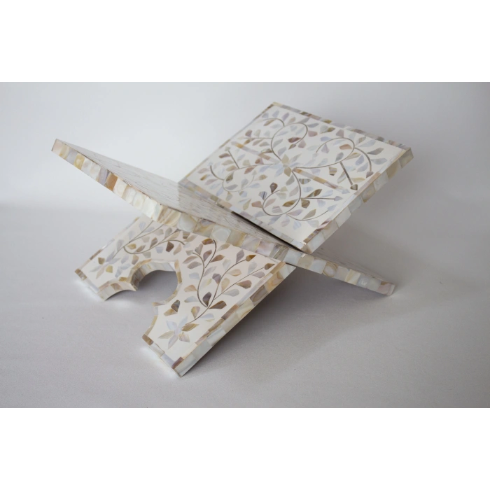 Noor Sedef Kakma Beyaz Rahle