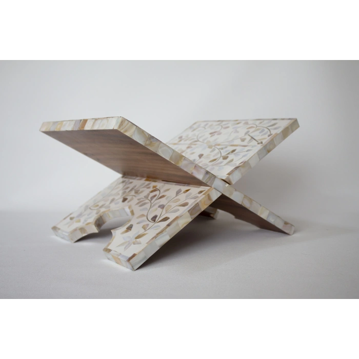 Noor Sedef Kakma Beyaz Rahle