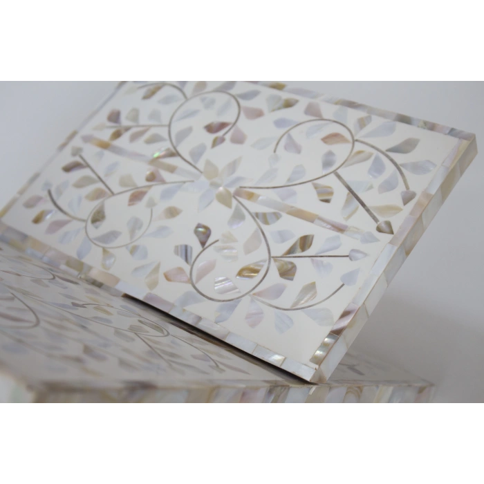 Noor Sedef Kakma Beyaz Rahle