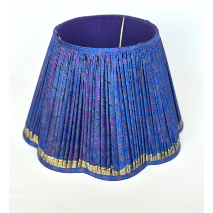 Sari Başlık Saks Mavi