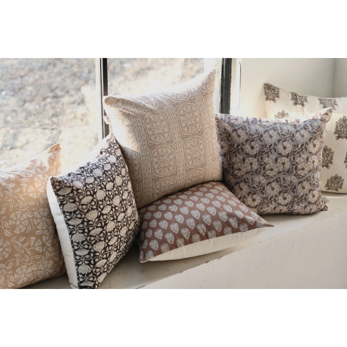 Tashni Keten Kırlent Kılıfı