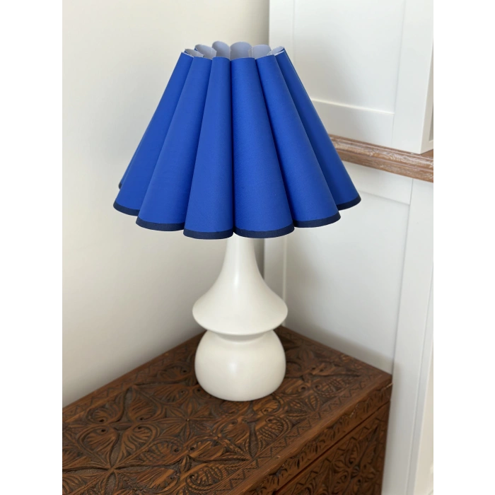 Zahi Abajur Lotus Başlık