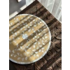 Butter Shiraz Sedef Kakma Kahve Sehpası