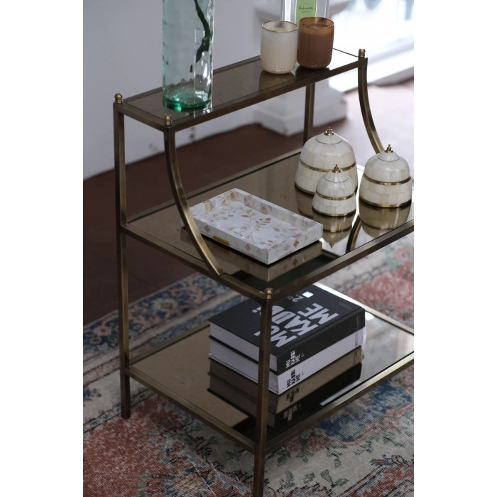 Aurum End Table