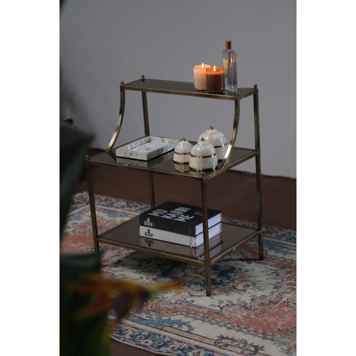 Aurum End Table