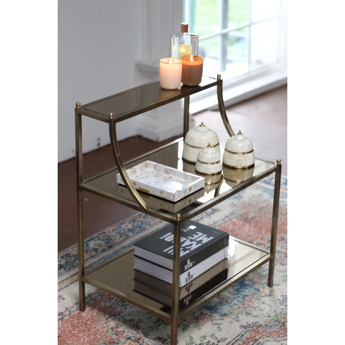Aurum End Table