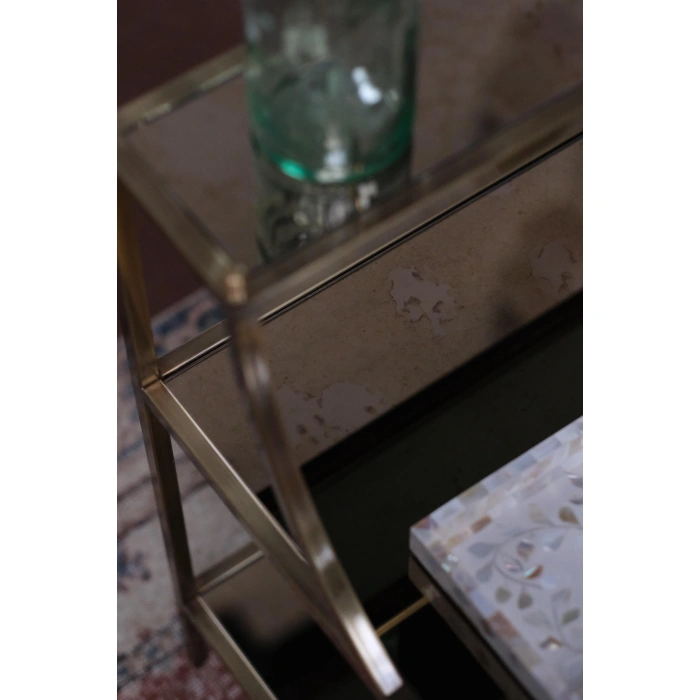 Aurum End Table