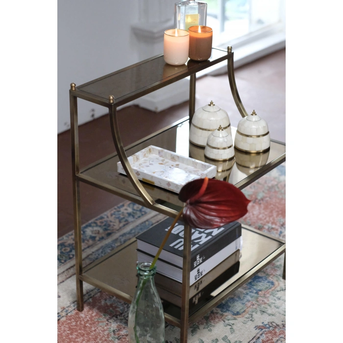 Aurum End Table