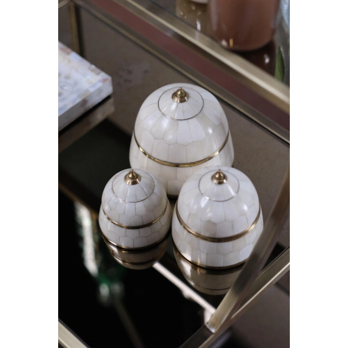 Maharani Suri Pirinç Kutu Seti