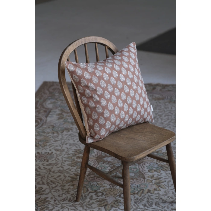 Tashni Keten Kırlent Kılıfı