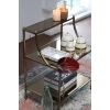 Aurum End Table