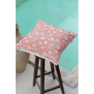 Naina Keten Kırlent Kılıfı