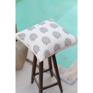 Sera Keten Kırlent Kılıfı