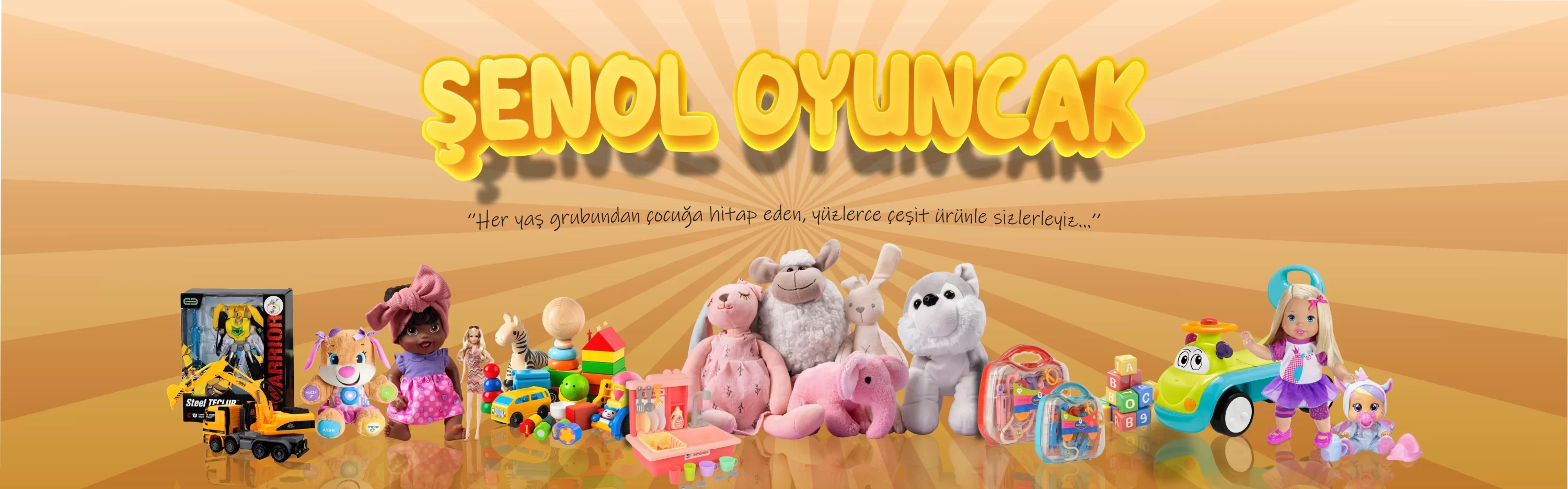 Şenol Oyuncak