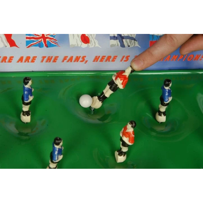 AKÇİÇEK 015 DÜNYA ŞAMPİYONASI FUTBOL OYUNU