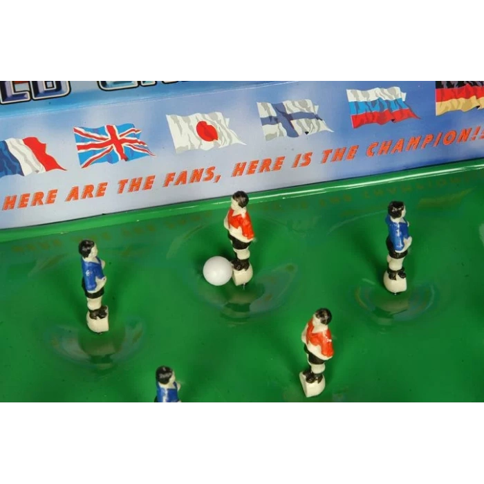 AKÇİÇEK 015 DÜNYA ŞAMPİYONASI FUTBOL OYUNU