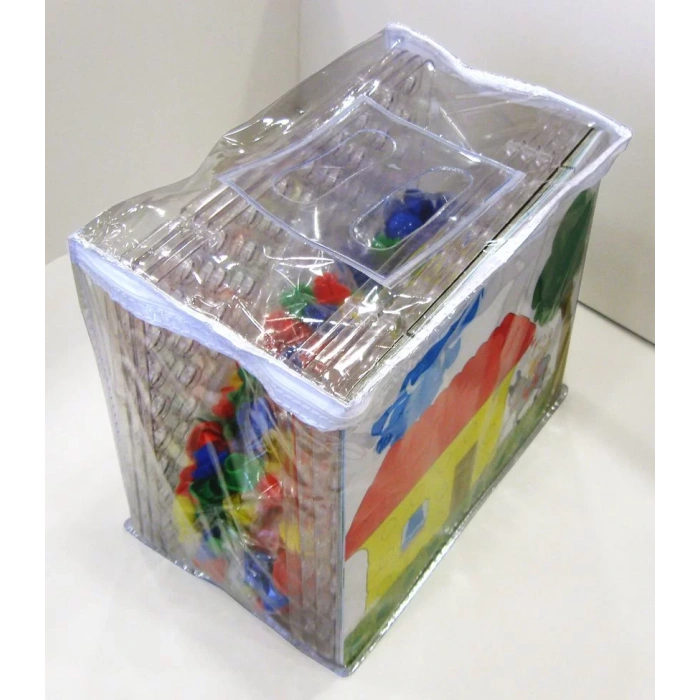 AKÇİÇEK 038 SİHİRLİ DÜĞMELER (6LI)