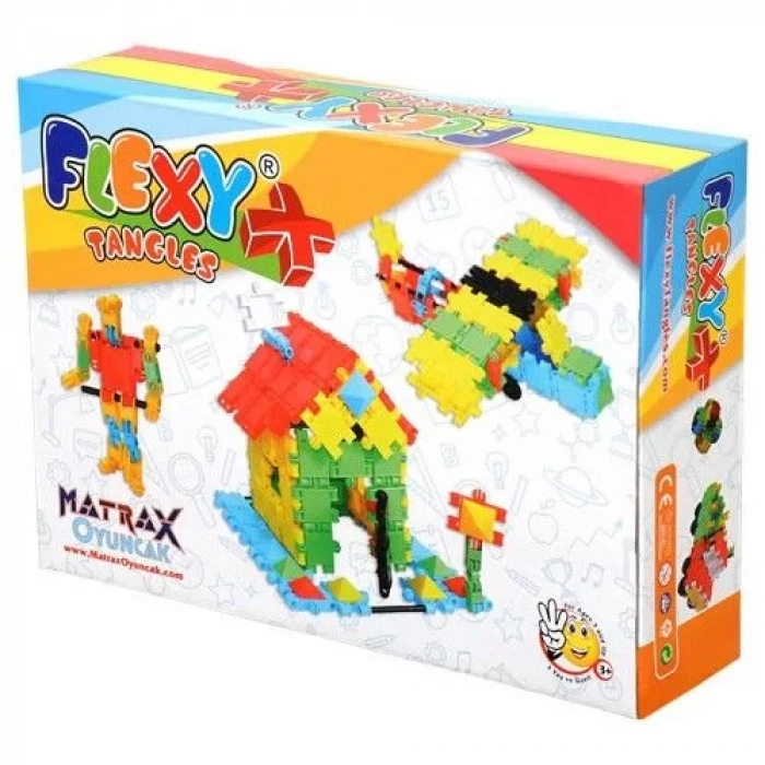 AKÇİÇEK 105  FLEXY TANGLES 88 PRÇ