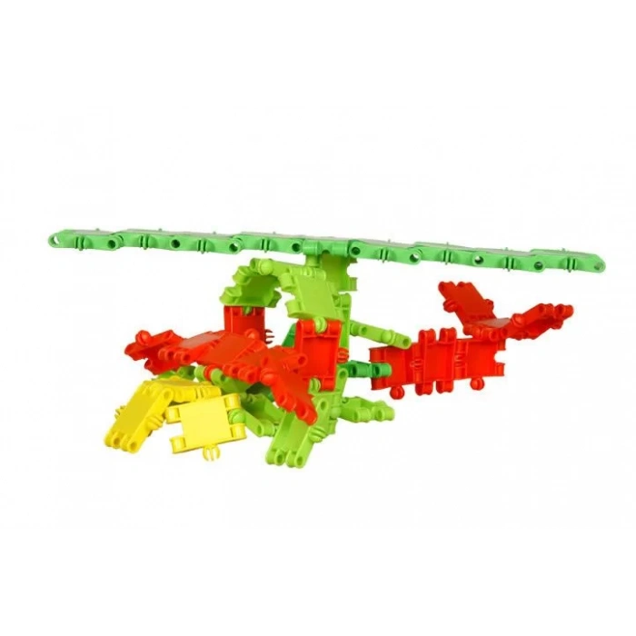 AKÇİÇEK 121  FLEXY 100 PARÇA LEGO