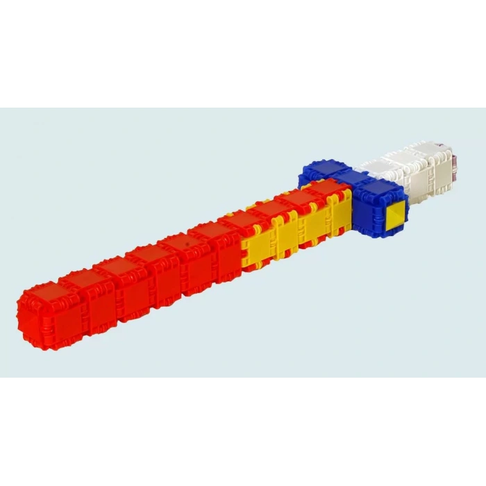 AKÇİÇEK 121  FLEXY 100 PARÇA LEGO