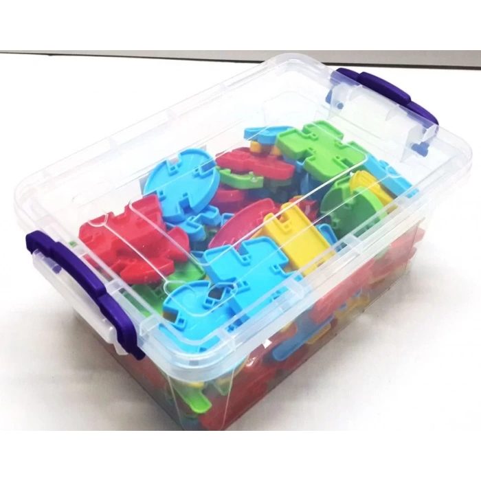 AKÇİÇEK 162 MEGA JOESY 100 PARÇA P KAPTA