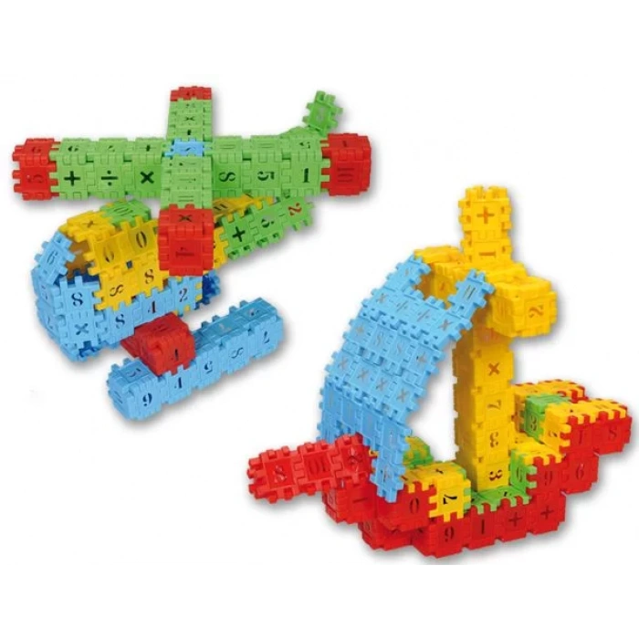 AKÇİÇEK 182 100 PARÇA SMARTY-AKILLI SAYILAR