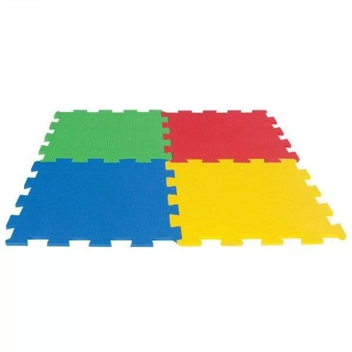 AKÇİÇEK 329 13MM 50*50 DÜZ EVA YER MATI