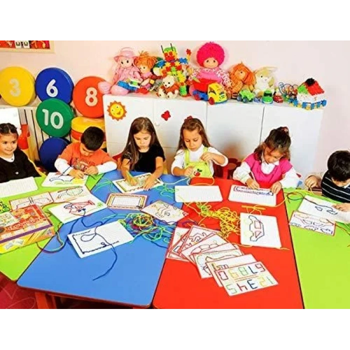 AKÇİÇEK R-15 ROOPER İP CAMBAZI 15Lİ