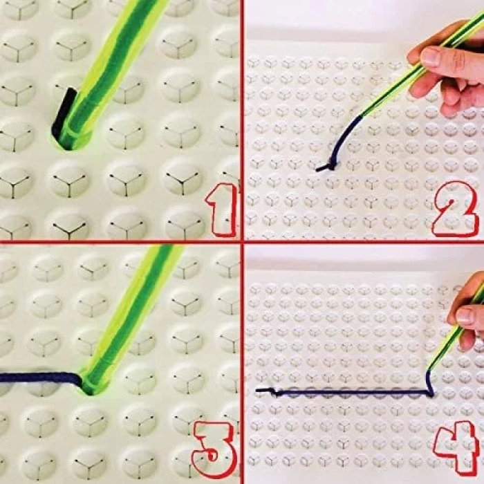 AKÇİÇEK R-15 ROOPER İP CAMBAZI 15Lİ