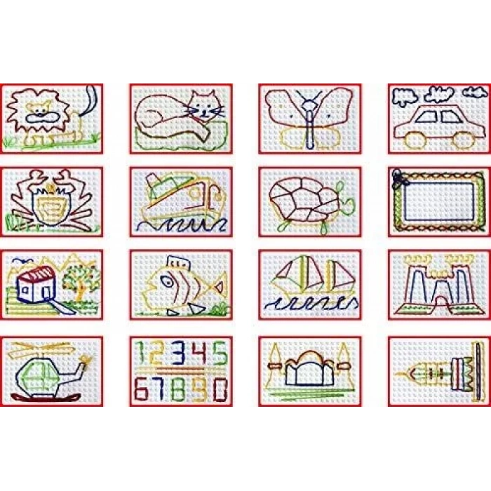 AKÇİÇEK R-15 ROOPER İP CAMBAZI 15Lİ