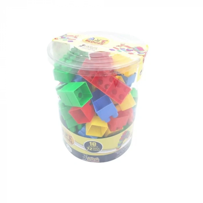 ASYA ANT072 BLOCKS AST 72 PRÇ. (36)