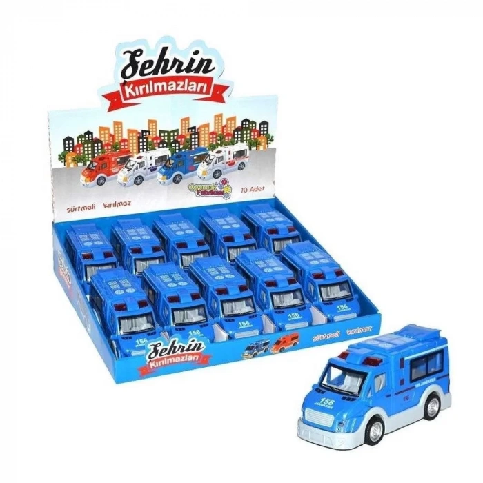 BİRLİK BÜYÜK ŞEHİRLERİN KIRILMAZLARI JANDARMA