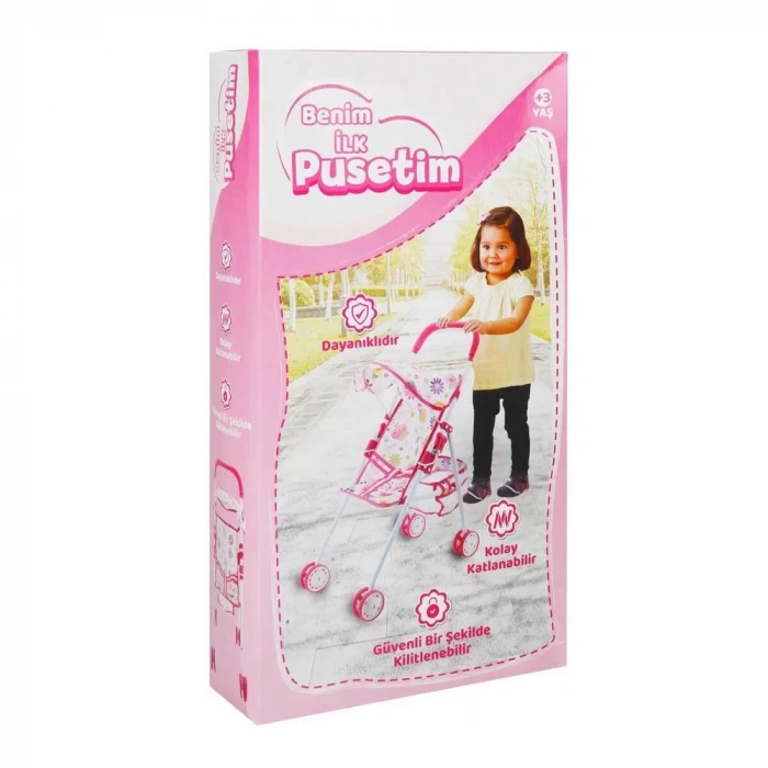 BİRLİK 816-A-12 METAL GENİŞ PUSET (12)