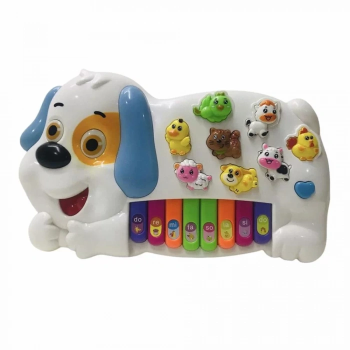 CAN ALİ CNL-2223 KÖPEK GÖRÜNÜMLÜ PİYANO (24)