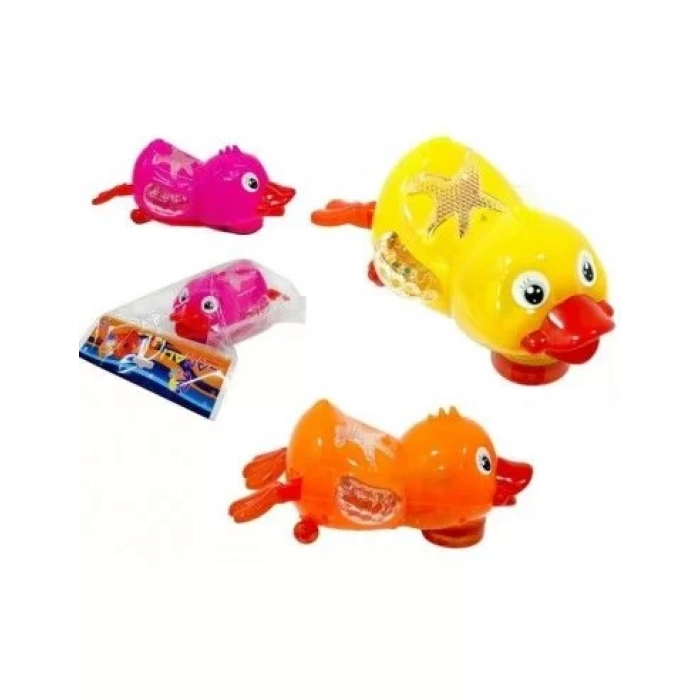 CAN ALİ CNL-6666 PİLLİ IŞIKLI ÖRDEK İKİ TURUNCU